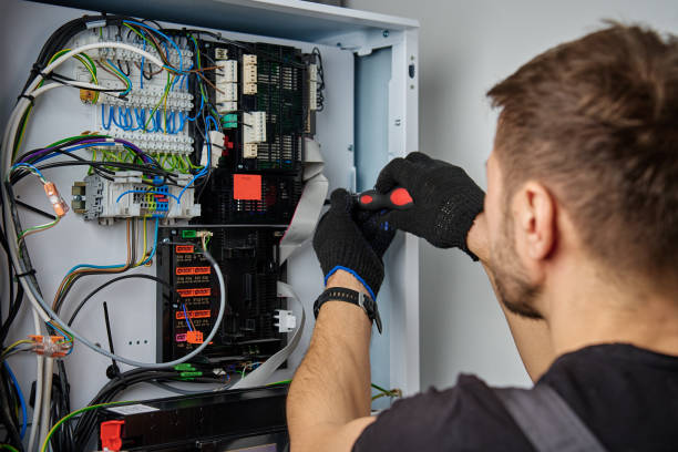 Licensed Electrical Panel Upgrade service in Shepherd, TX - No Joke electrician